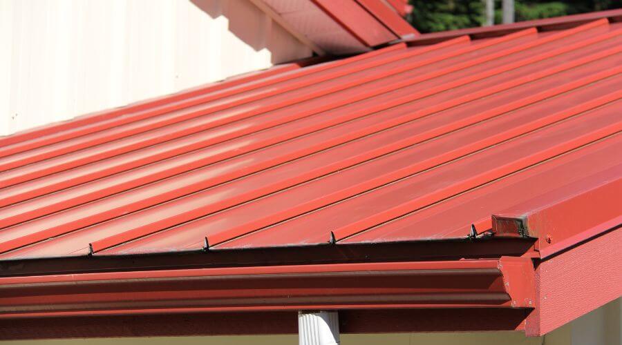 Industrial Roof Replacement in Poynette, WI